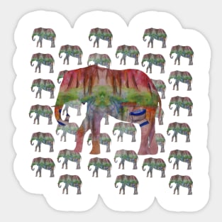 Elephant Dream Sticker